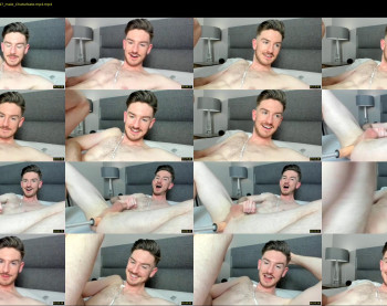 heyhotty1 — 7 minute Chaturbate male cam show recording, 720p, Apr 20, 2022