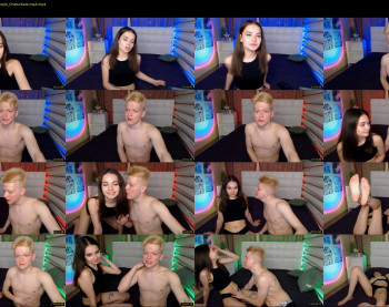 hizgi — 91 minute Chaturbate couple cam show recording, 720p, Apr 21, 2022