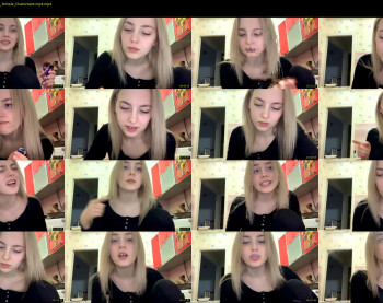 holydori — 7 minute Chaturbate female cam show recording, 720p, Apr 20, 2022