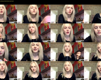 holydori — 3 minute Chaturbate female cam show recording, 720p, Apr 20, 2022