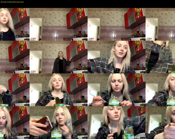 holydori — 5 minute Chaturbate female cam show recording, 720p, Apr 20, 2022