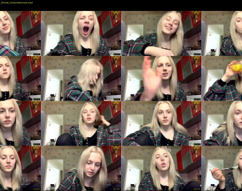 holydori — 8 minute Chaturbate female cam show recording, 720p, Apr 20, 2022