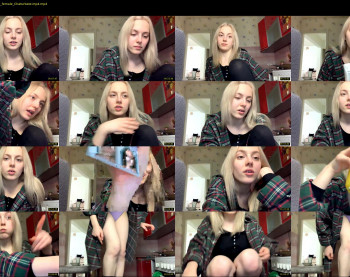 holydori — 3 minute Chaturbate female cam show recording, 720p, Apr 20, 2022