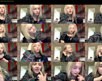 holydori — 7 minute Chaturbate female cam show recording, 720p, Apr 20, 2022