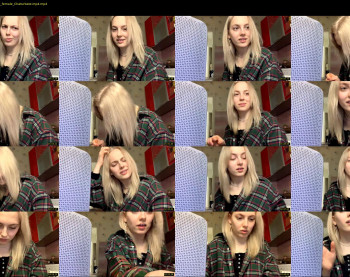 holydori — 5 minute Chaturbate female cam show recording, 720p, Apr 20, 2022