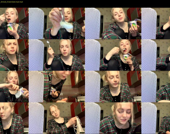 holydori — 13 minute Chaturbate female cam show recording, 720p, Apr 21, 2022