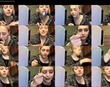 holydori — 5 minute Chaturbate female cam show recording, 720p, Apr 21, 2022