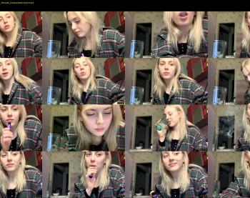 holydori — 9 minute Chaturbate female cam show recording, 720p, Apr 21, 2022
