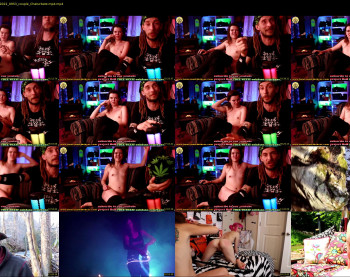 honeyand_thebear — 21 minute Chaturbate couple cam show recording, 1080p, Apr 20, 2022