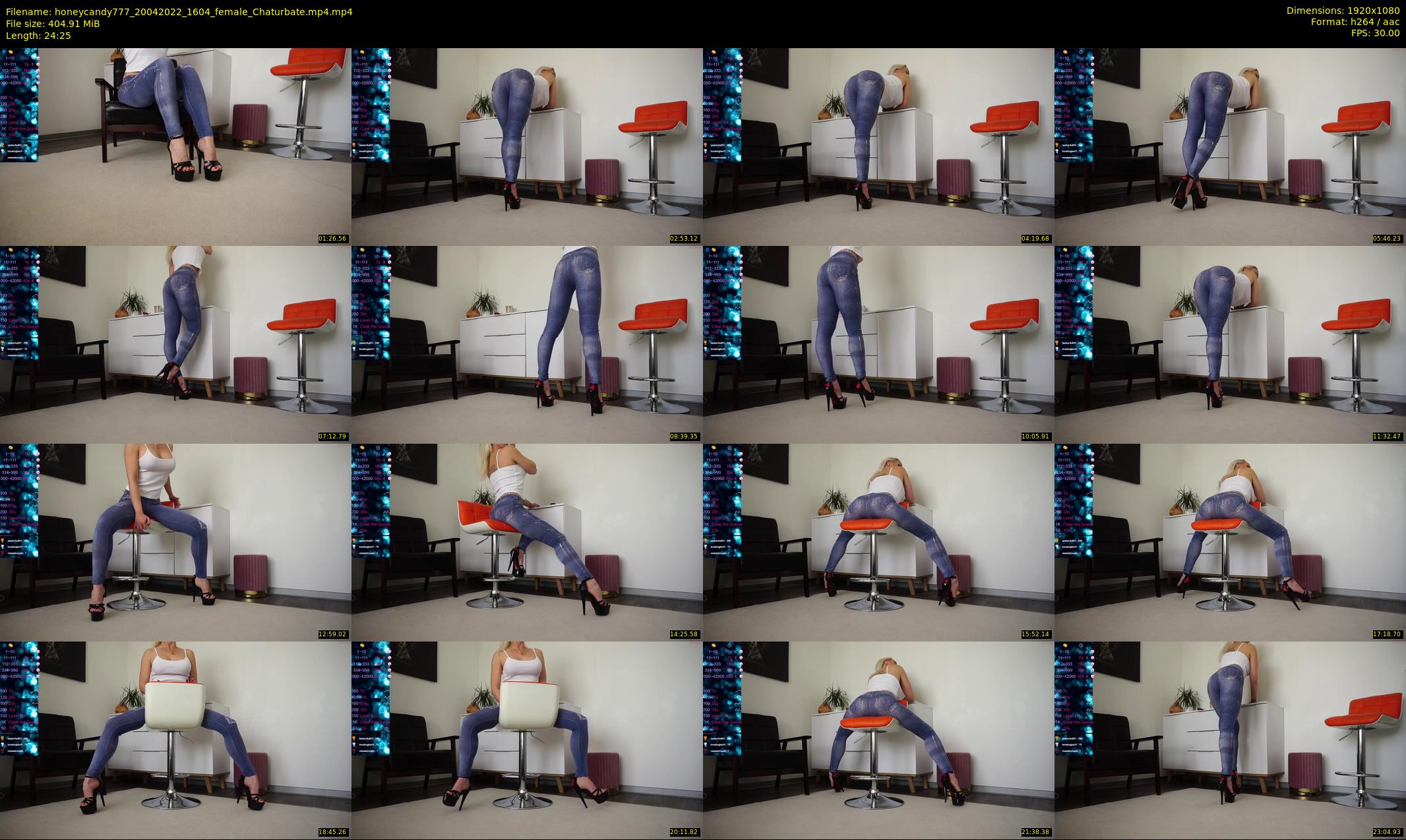 honeycandy777 — 25 minute Chaturbate couple cam show recording, 1080p, Apr 20, 2022