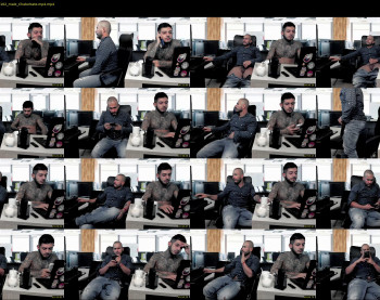 hulk_dylann — 56 minute Chaturbate male cam show recording, 1080p, Apr 21, 2022