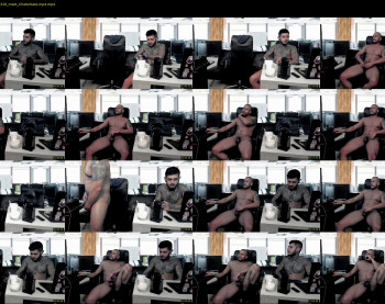 hulk_dylann — 13 minute Chaturbate male cam show recording, 1080p, Apr 21, 2022