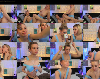 huntertiana — 54 minute Chaturbate female cam show recording, 1080p, Apr 20, 2022