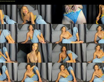 iam_blake — 55 minute Chaturbate female cam show recording, 720p, Apr 21, 2022