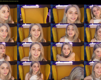 idontlikeguccibelts — 55 minute Chaturbate female cam show recording, 1080p, Apr 20, 2022