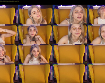 idontlikeguccibelts — 57 minute Chaturbate female cam show recording, 1080p, Apr 20, 2022