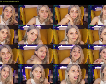 idontlikeguccibelts — 37 minute Chaturbate female cam show recording, 1080p, Apr 20, 2022