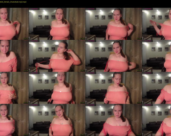 irinaandalex — 13 minute Chaturbate couple cam show recording, 480p, Apr 20, 2022