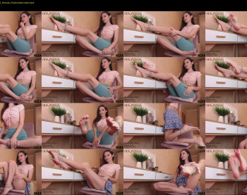 iris_vega — 44 minute Chaturbate female cam show recording, 1080p, Apr 20, 2022