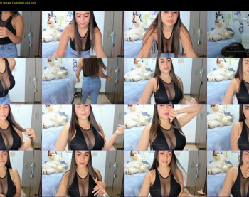 isabelhills — 23 minute Chaturbate female cam show recording, 1080p, Apr 21, 2022