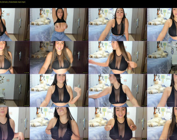 isabelhills — 54 minute Chaturbate female cam show recording, 1080p, Apr 21, 2022