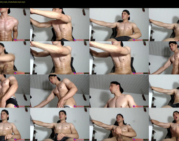 ivanhot279 — 55 minute Chaturbate male cam show recording, 1080p, Apr 20, 2022