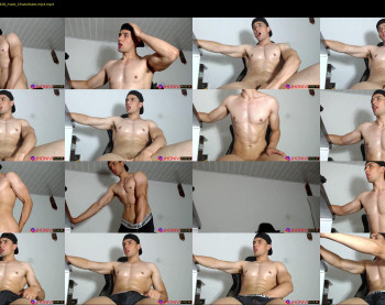 ivanhot279 — 57 minute Chaturbate male cam show recording, 1080p, Apr 20, 2022
