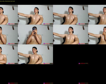 ivanhot279 — 20 minute Chaturbate male cam show recording, 1080p, Apr 20, 2022