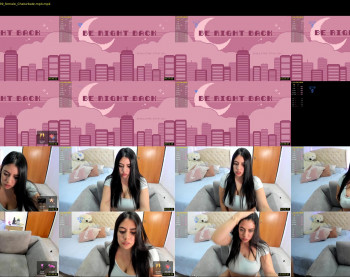 ivet_cute1 — 82 minute Chaturbate female cam show recording, 1080p, Apr 20, 2022