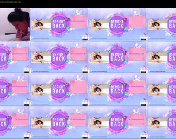 ivy_li — 60 minute Chaturbate female cam show recording, 720p, Apr 20, 2022