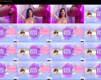 ivy_li — 54 minute Chaturbate female cam show recording, 720p, Apr 20, 2022