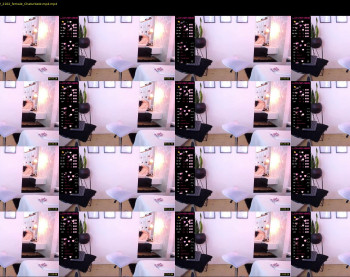 jadeh_williams — 16 minute Chaturbate female cam show recording, 720p, Apr 20, 2022