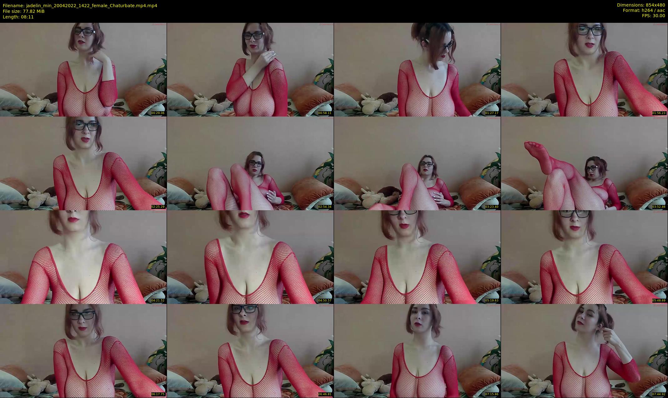 jadelin_min — 9 minute Chaturbate female cam show recording, 480p, Apr 20, 2022