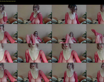 jadelin_min — 9 minute Chaturbate female cam show recording, 480p, Apr 20, 2022