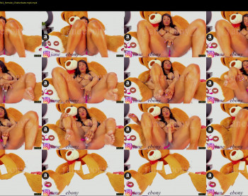 janeebony_ — 44 minute Chaturbate female cam show recording, 1080p, Apr 20, 2022