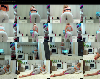 jaylynxxxx74 — 24 minute Chaturbate female cam show recording, 1080p, Apr 21, 2022
