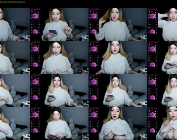 jenahaze — 18 minute Chaturbate female cam show recording, 720p, Apr 20, 2022
