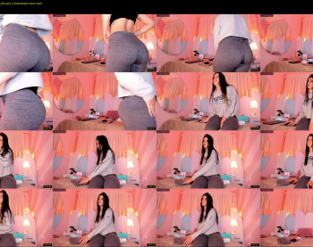 jenna1_ — 18 minute Chaturbate female cam show recording, 720p, Apr 20, 2022