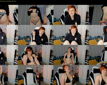 jessebangs — 54 minute Chaturbate female cam show recording, 1080p, Apr 21, 2022