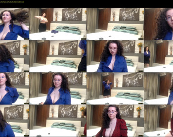 jessykah — 54 minute Chaturbate female cam show recording, 1080p, Apr 20, 2022