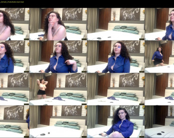 jessykah — 46 minute Chaturbate female cam show recording, 1080p, Apr 20, 2022