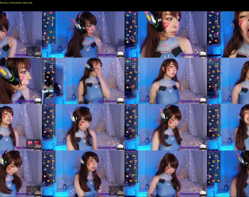 ji_hyun — 55 minute Chaturbate female cam show recording, 1080p, Apr 20, 2022
