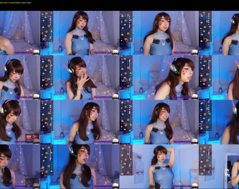 ji_hyun — 54 minute Chaturbate female cam show recording, 1080p, Apr 20, 2022