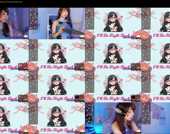 ji_hyun — 72 minute Chaturbate female cam show recording, 1080p, Apr 21, 2022