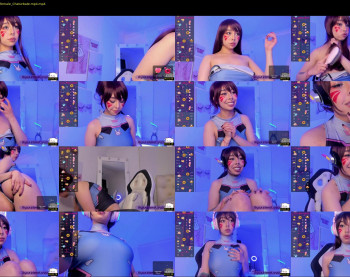 ji_hyun — 51 minute Chaturbate female cam show recording, 1080p, Apr 21, 2022
