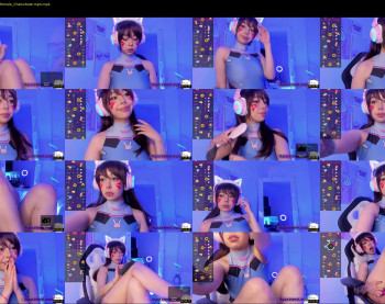 ji_hyun — 50 minute Chaturbate female cam show recording, 1080p, Apr 21, 2022
