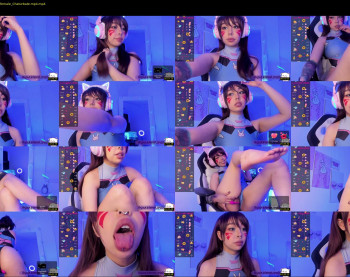 ji_hyun — 51 minute Chaturbate female cam show recording, 1080p, Apr 21, 2022