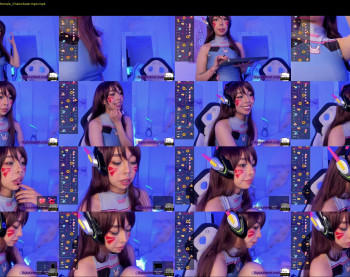ji_hyun — 30 minute Chaturbate female cam show recording, 1080p, Apr 21, 2022