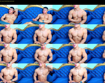 joeyevans — 54 minute Chaturbate male cam show recording, 1080p, Apr 20, 2022