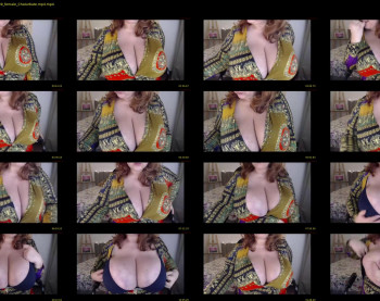 julialiones — 13 minute Chaturbate female cam show recording, 480p, Apr 20, 2022